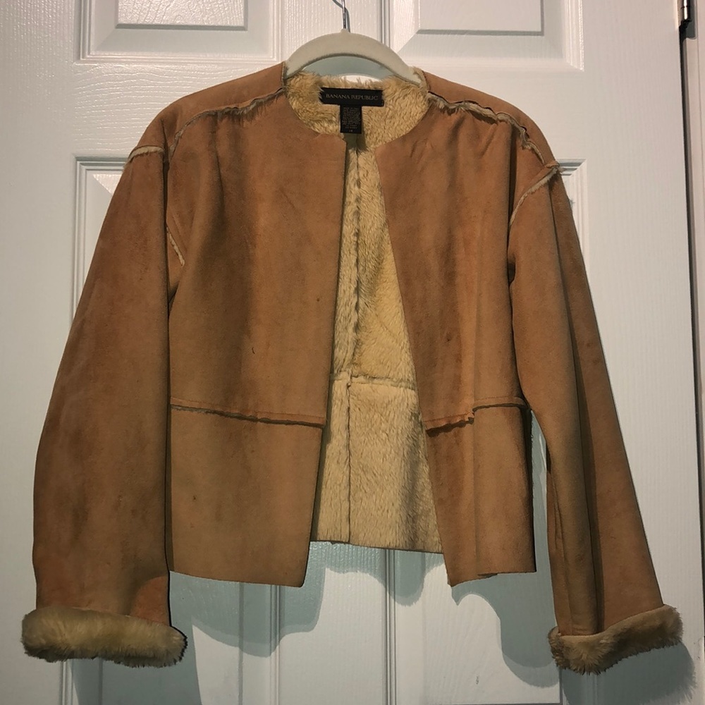Banana Republic Jacket